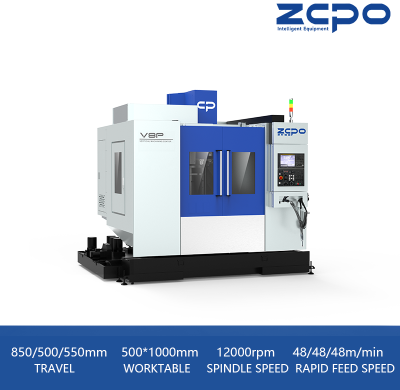 V8P Direct spindle