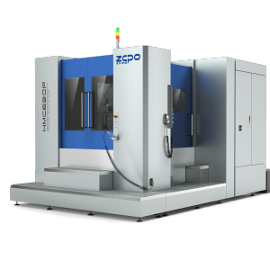 HMC630P Inverted T type Double worktable