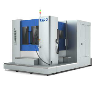 HMC500P Inverted T type Double worktable