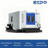 HMC500P Inverted T type Double worktable