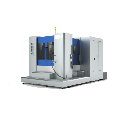 Horizontal Machining Center|HMC50 Positive T type| single worktable|High-Performance CNC Machinery