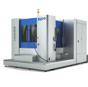 HMC100 Positive T type single worktable