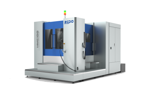 HMC100 Positive T type single worktable