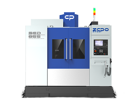 ZOPO Vertical Machining Center