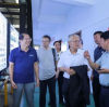 Vice Chairman Wang Liming of CMTBA Visited ZOPO Intelligent.