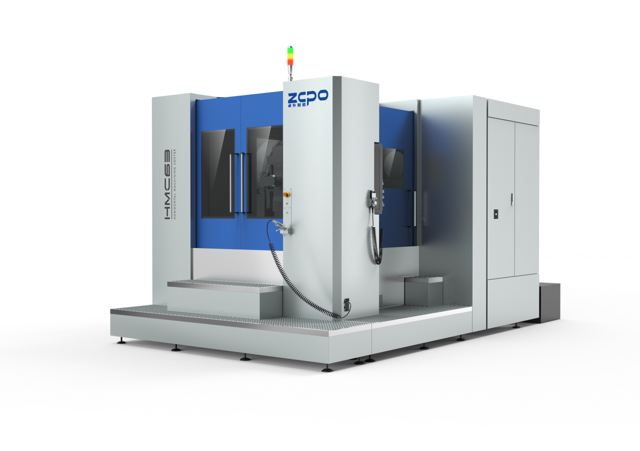 HMC63 Horizontal Machining Center