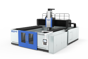How to Choose the Right Double Column Machining Center for Large-Part Machining?