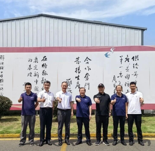 Gree's Chief Engineer Zhong Chengbao Visits ZOPO.