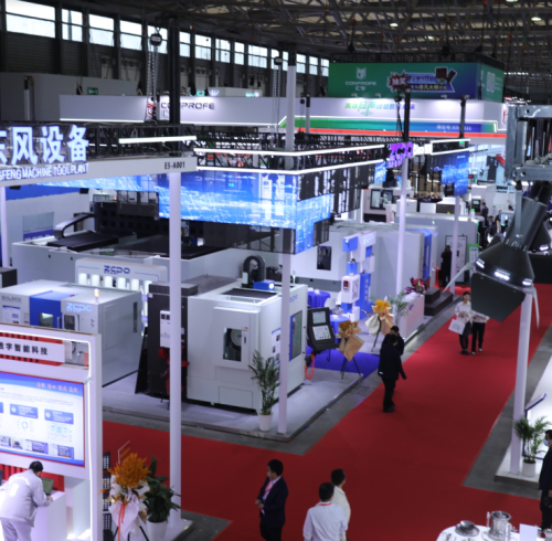 ZOPO CNC Showcases Cutting-Edge Innovations at CCMT2024 Shanghai