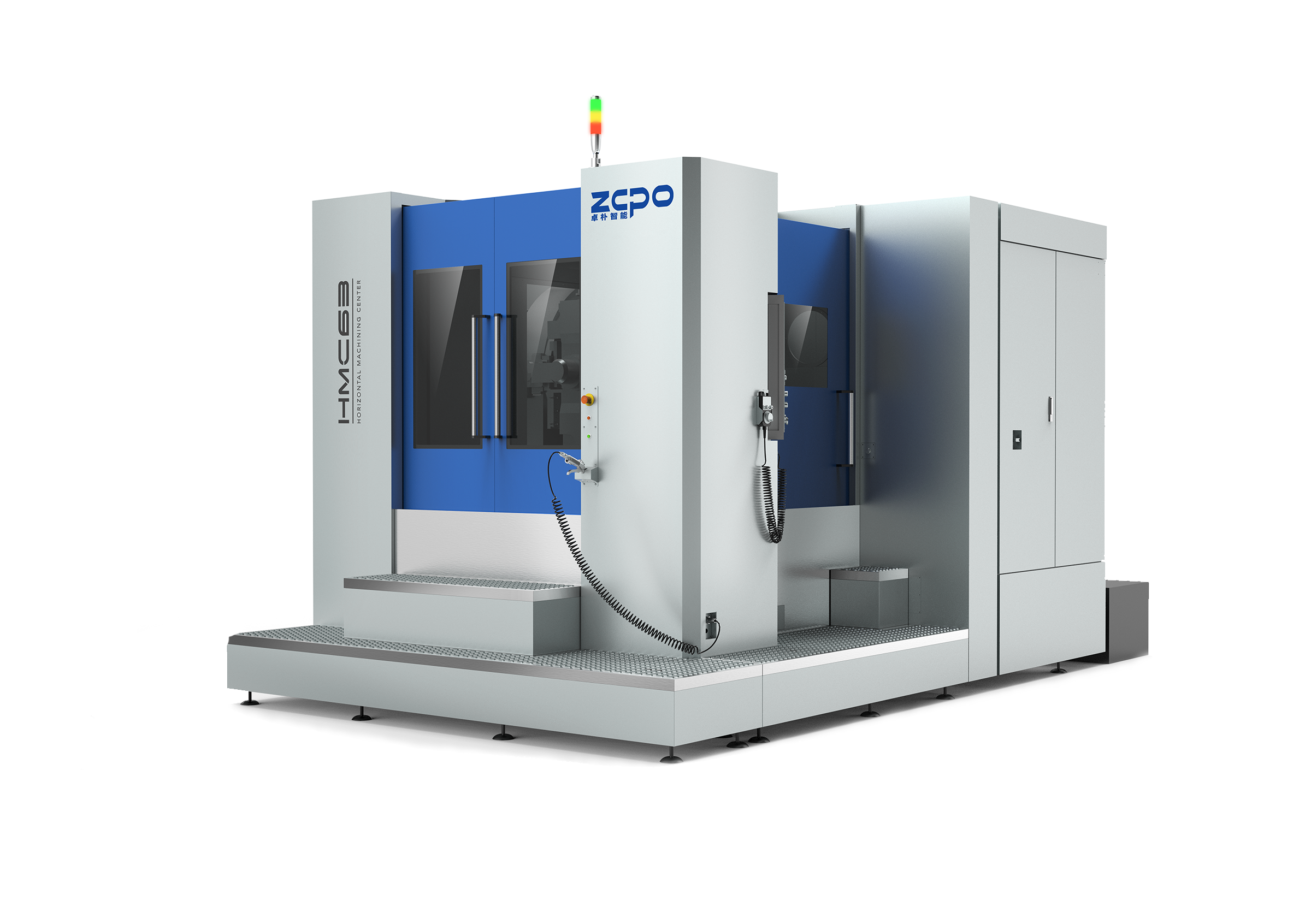 Why Did the World's No.1 Sewing Machine Manufacturer Trust ZOPO’s Horizontal Machining Centers?
