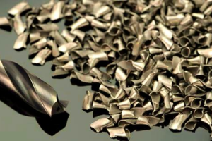 What Are The Shapes Of Chips By Drill Processing?