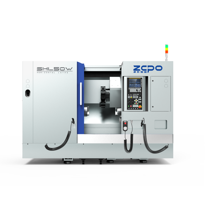 SHL50W Dual spindles Y-axis