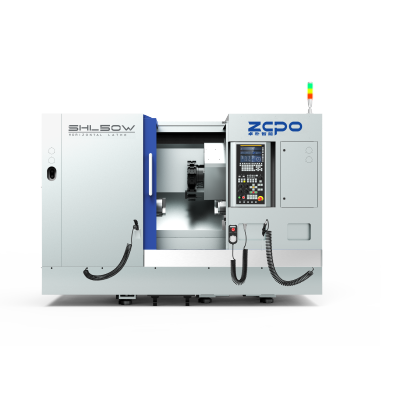 SHL50W Dual spindles Y-axis