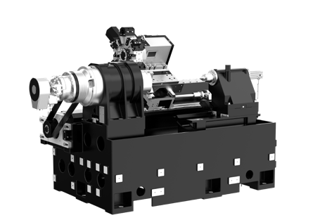 高刚性伺服刀架