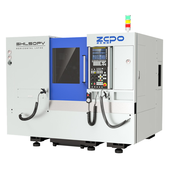 SHL50PV Interpolation Y-axis
