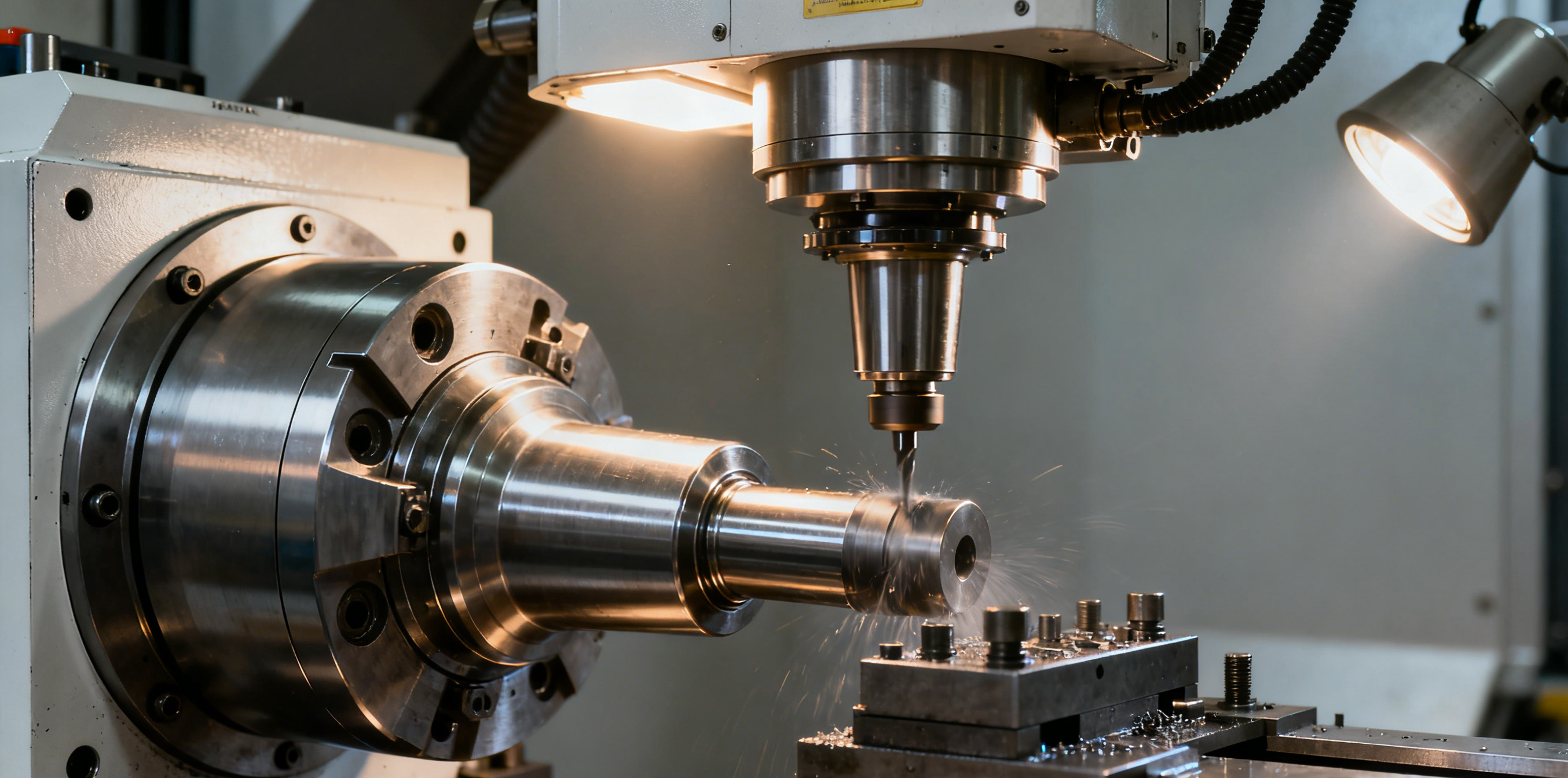 Spindle Power and Torque: Why They Matter for Steel and Aluminum Machining