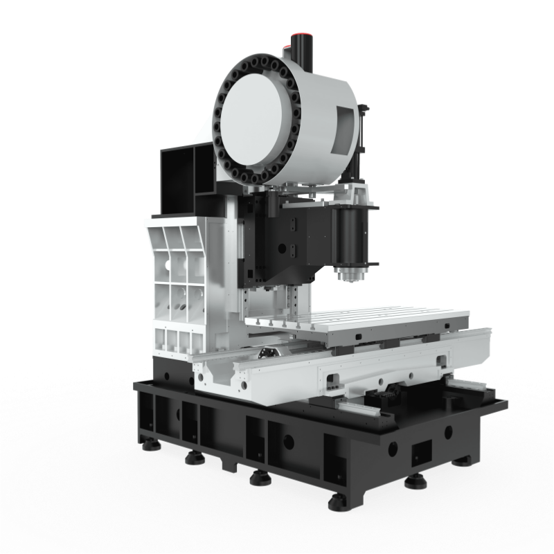 High rigidity rigid structure design