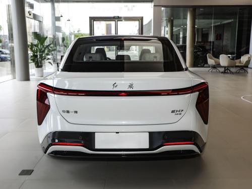 Hongqi EH7 2024 New Energy Vehicle A Reliable Pure Electric Car