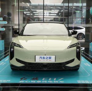Hongqi EH7 2024 New Energy Vehicle A Reliable Pure Electric Car