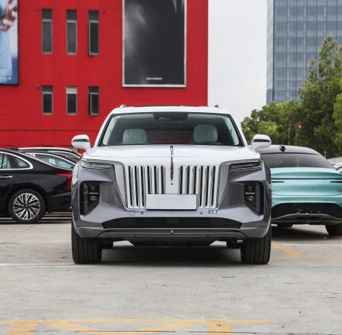 Hongqi E-HS9 2024 New Energy Vehicle Luxury Pure Electric Suv