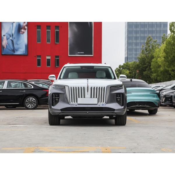 Hongqi E-HS9 2024 New Energy Vehicle Luxury Pure Electric Suv
