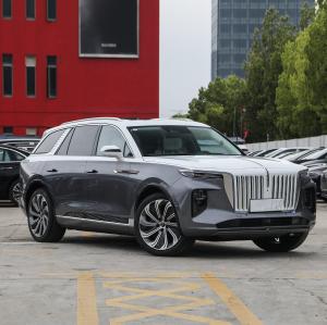 Hongqi E-HS9 2024 New Energy Vehicle Luxury Pure Electric Suv