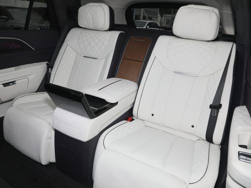 Hongqi E-HS9 2024 New Energy Vehicle Luxury Pure Electric Suv