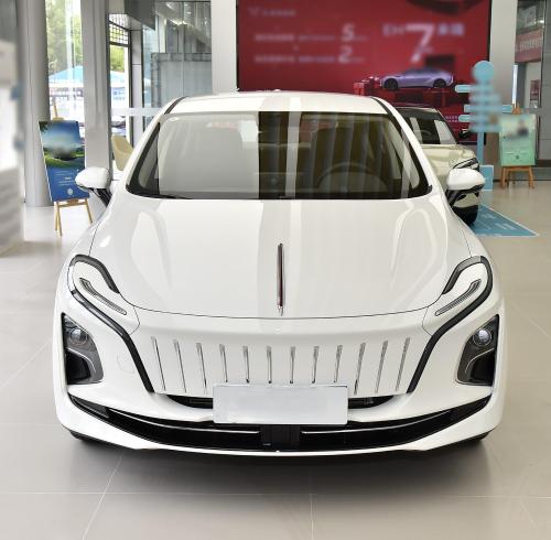 Hongqi E-QM5 2024 New Energy Vehicle Luxury Pure Electric Sedan