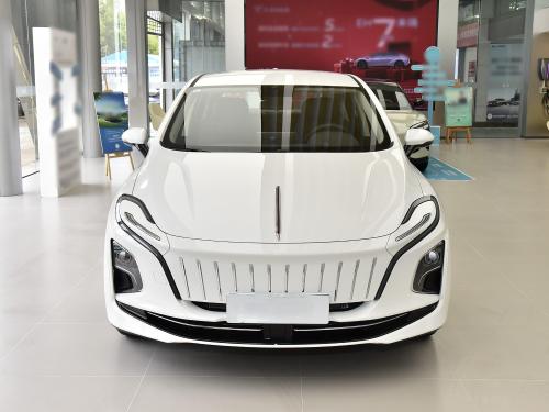 Hongqi E-QM5 2024 New Energy Vehicle Luxury Pure Electric Sedan