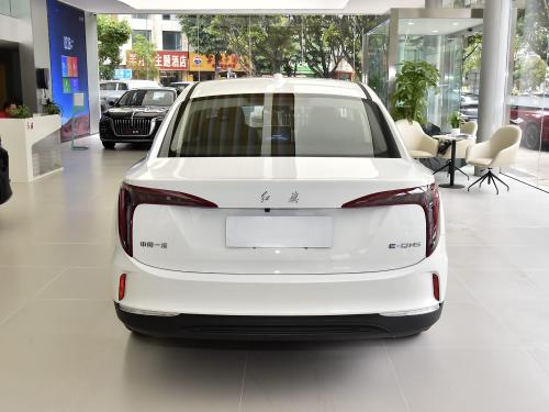 Hongqi E-QM5 2024 New Energy Vehicle Luxury Pure Electric Sedan