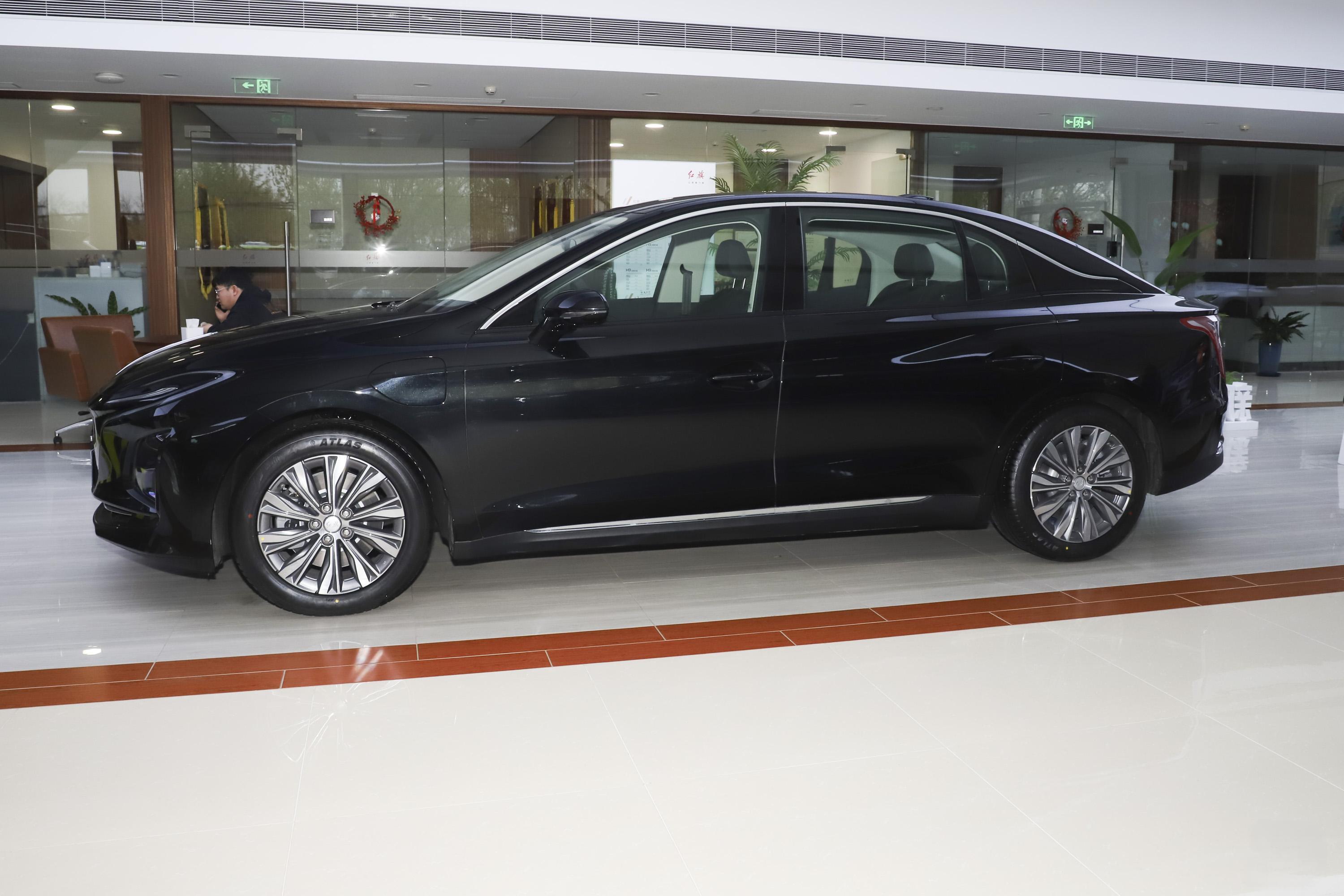 Hongqi E-QM5 2024 New Energy passenger cars EV5