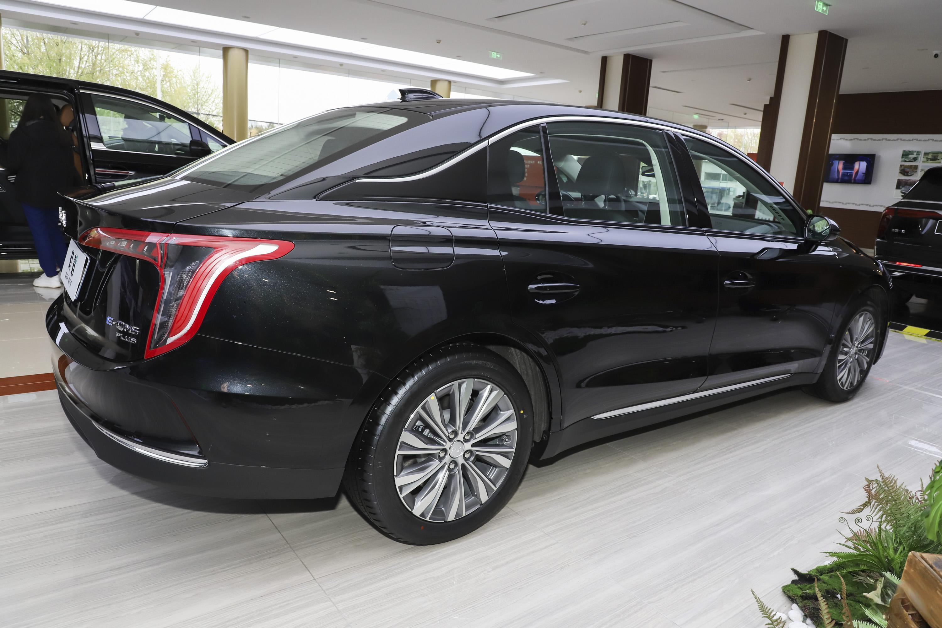 Hongqi E-QM5 2024 New Energy passenger cars EV6