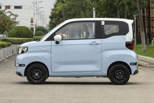 Chery QQ Ice Cream 2024 New Energy Vehicle Designed For Women