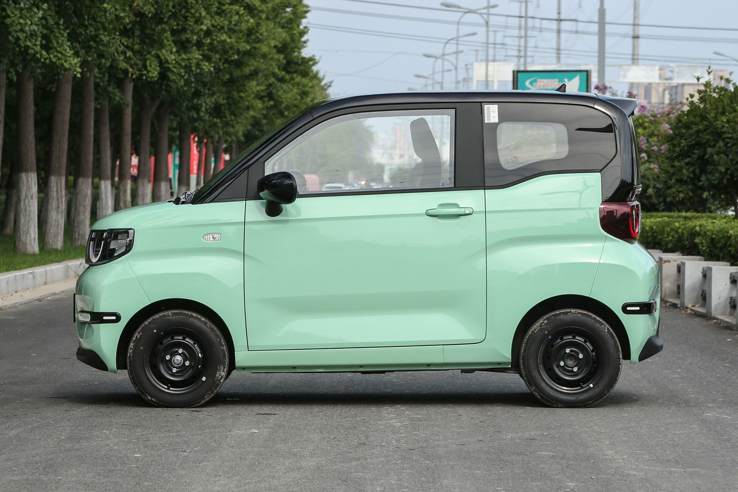 Chery QQ ice cream 2024 model 120km cone