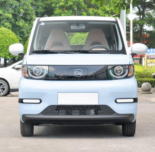 Chery QQ Ice Cream 2024 New Energy Vehicle Designed For Women