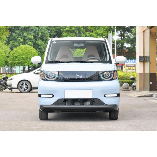 Chery QQ Ice Cream 2024 New Energy Vehicle Designed For Women