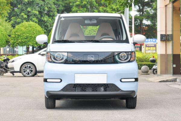 Chery QQ Ice Cream 2024 New Energy Vehicle Designed For Women