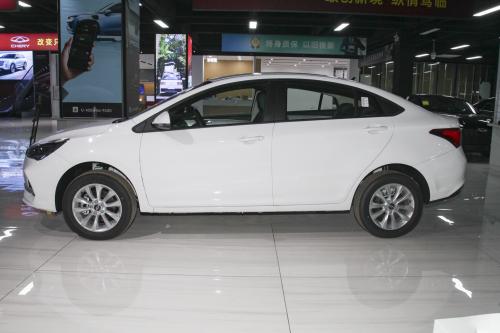 Chery Arrizo E 2024 New Energy Vehicle Is Dynamic And Stylish