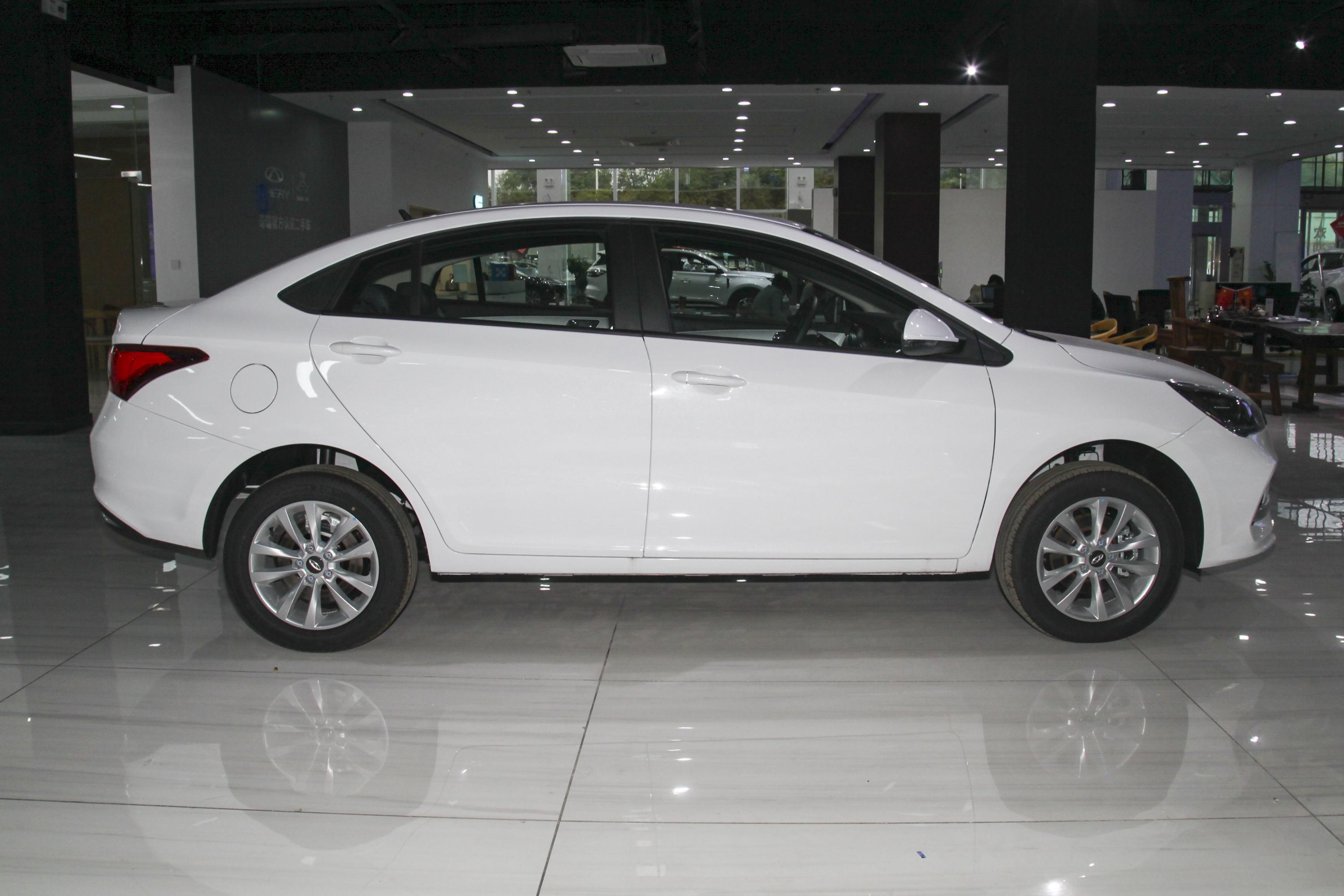 Chery Arrizo e 2024 455km travel version