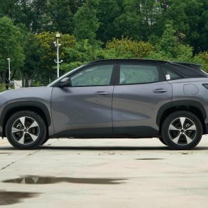 Chery EQ7 2024 New Energy Vehicle All-Aluminum Body