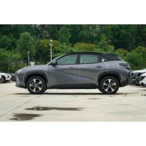 Chery EQ7 2024 New Energy Vehicle All-Aluminum Body