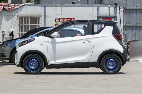 Chery EME 2024 New Energy Vehicle Pure Electric Small Car