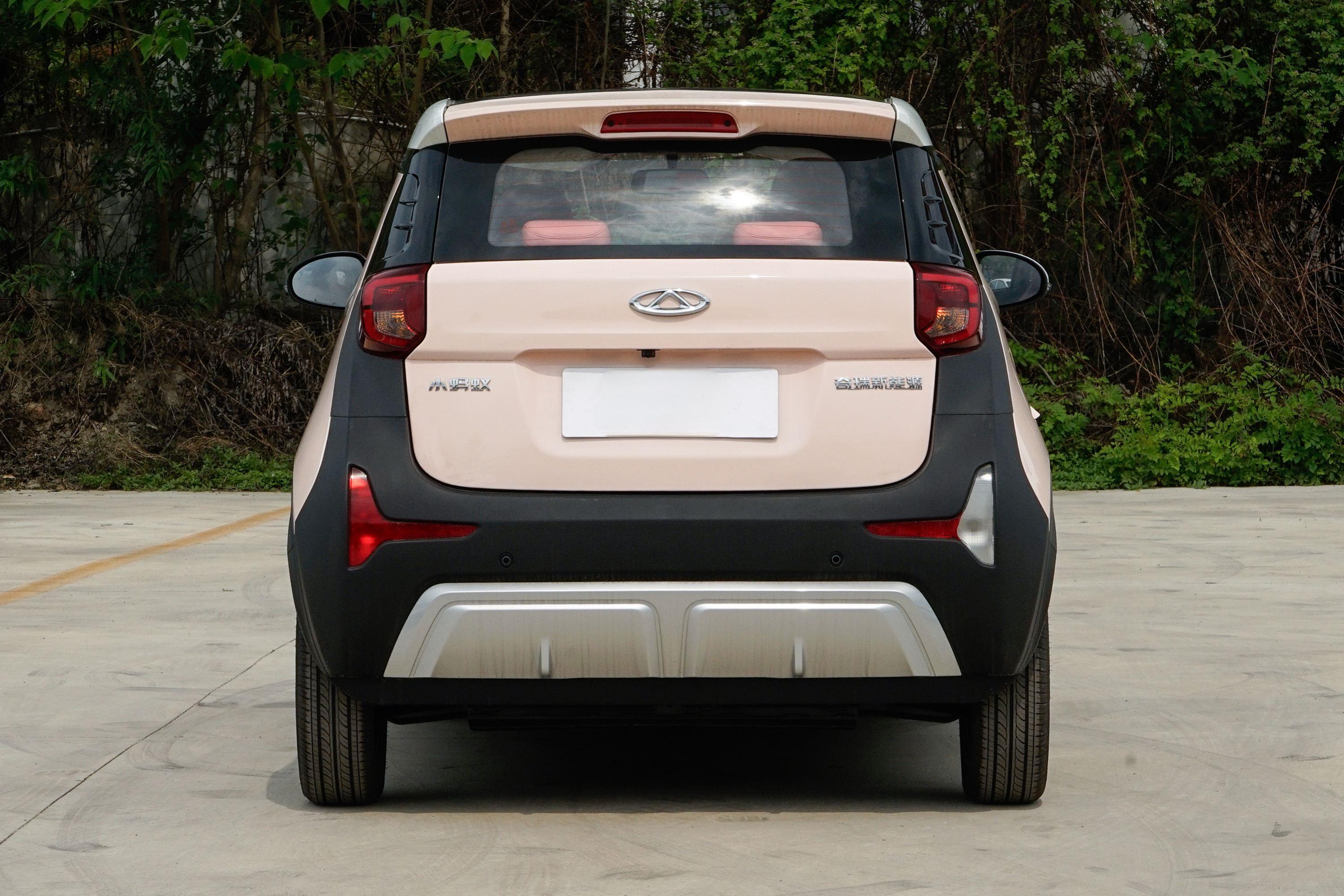 Chery eMe 2024 Youth Edition 251km, True Love Edition 25.05kWh rear