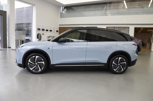 NIO ES6 2024 New Energy Vehicle Intelligent Electric All-Round Suv