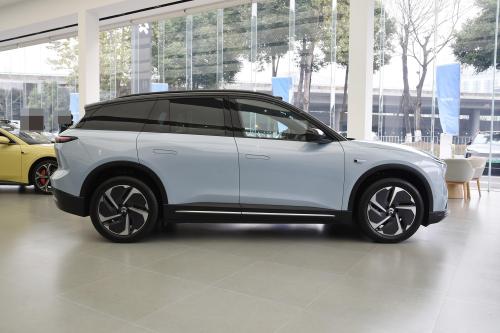 NIO ES6 2024 New Energy Vehicle Intelligent Electric All-Round Suv