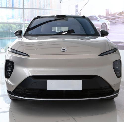 NIO ES8 2024 New Energy Vehicle Is Calm And Measured