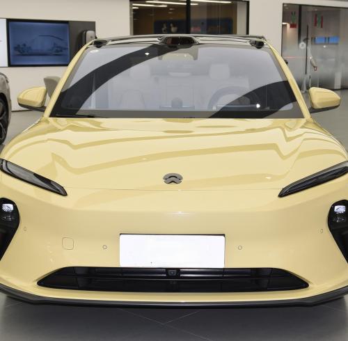 NIO ET5 2024 New Energy Vehicle Supercar Gene Intelligent Driving