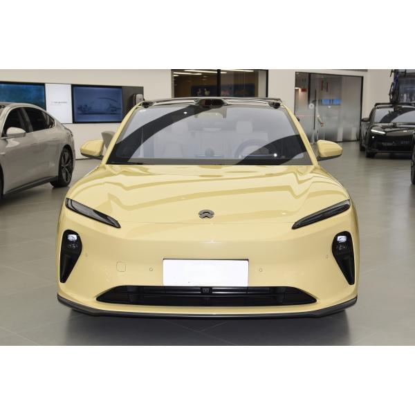 NIO ET5 2024 New Energy Vehicle Supercar Gene Intelligent Driving
