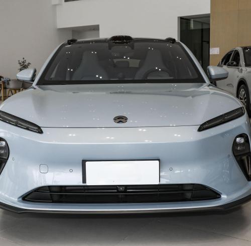 NIO ET5T 2024 New Energy Vehicle Smart Electric Station Wagon