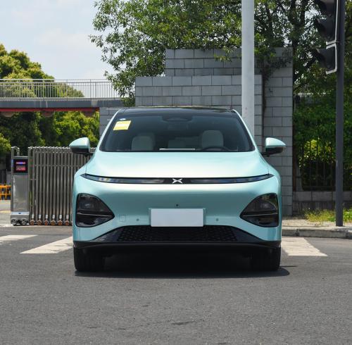 Xpeng G6 New Energy Vehicle Intelligent Driving Leads The Future
